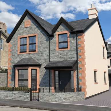 NEW DEVELOPMENT, STRIDING EDGE COURT