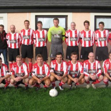 Wetheriggs United FC Sponsorship