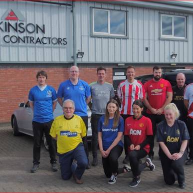 Football Friday - 26th April 2019