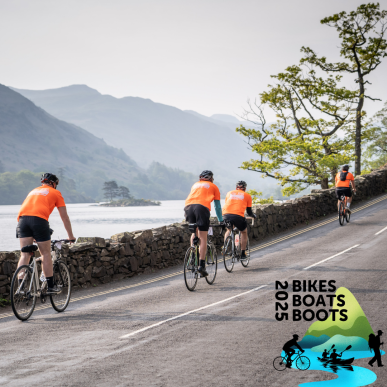 BIKES BOATS BOOTS IS BACK FOR 2025!