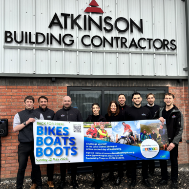 BIKES BOATS BOOTS 2024