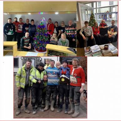 Christmas Jumper Day - 13.12.2019