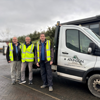 ANNUAL HOSPICE AT HOME CHRISTMAS TREE COLLECTION