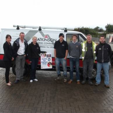 Jeans for Genes Day - Fundraising