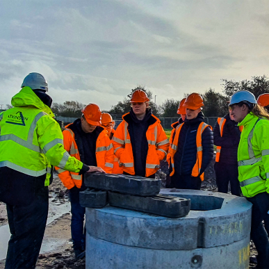 UNDERSTANDING CONSTRUCTION, LAKES COLLEGE