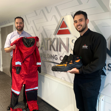 MOUNTAIN RESCUE DONATION
