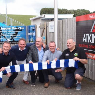 PENRITH A.F.C - RE-NAMING OF THE GROUND