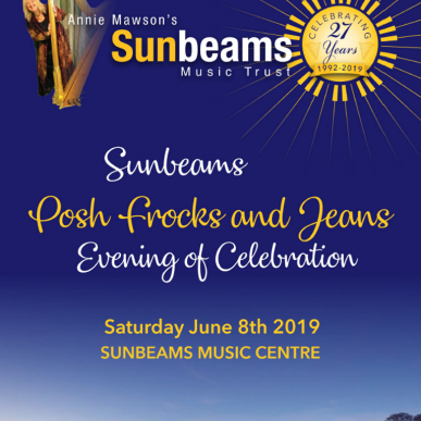 Annie Mawson's Sunbeams Music Trust