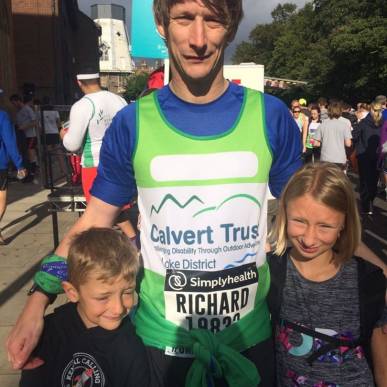 GREAT NORTH RUN - 9th September 2018