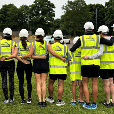 CRY for EDEN CHARITY RUN