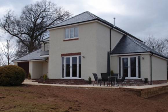Design and build extension plus a contemporary refurbishment
