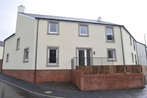 Major works completed at Ridley Court Penrith