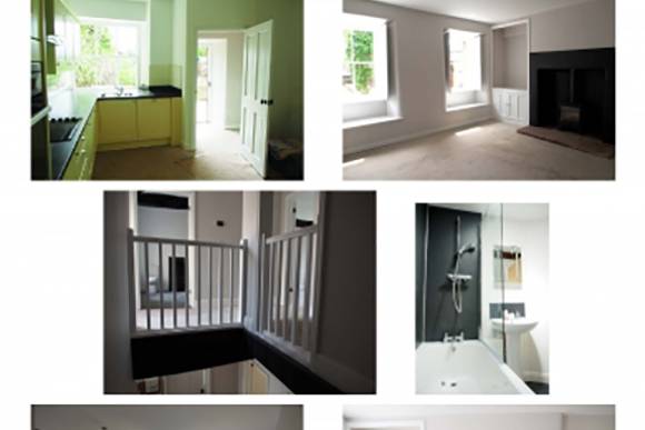 The Cottage internals