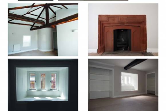 The Pele Tower internals