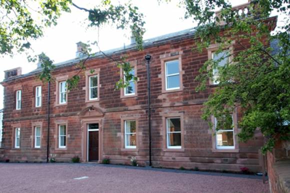 We've refurbished Hutton Hall in Friargate, Penrith