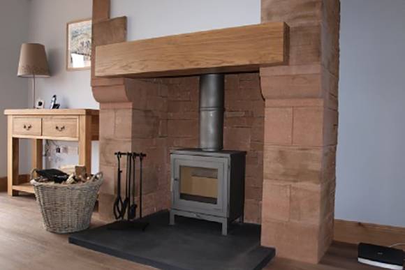 Woodburning Stove