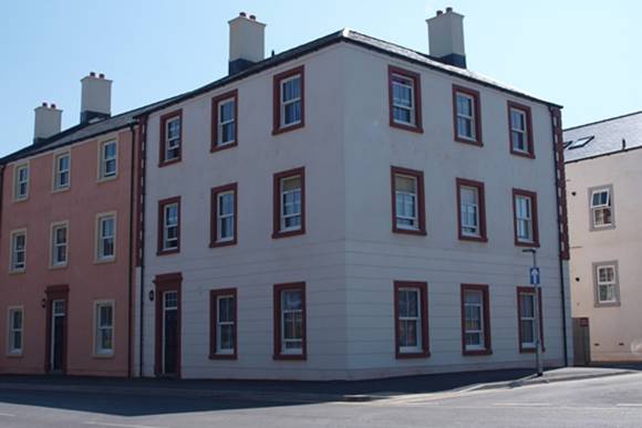 Penrith New Squares - Landels Court