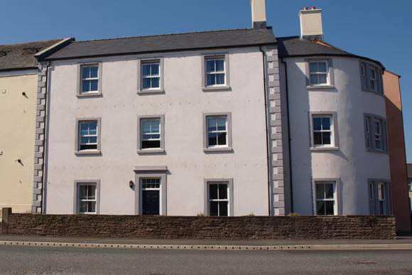 Penrith New Squares - Landels Court