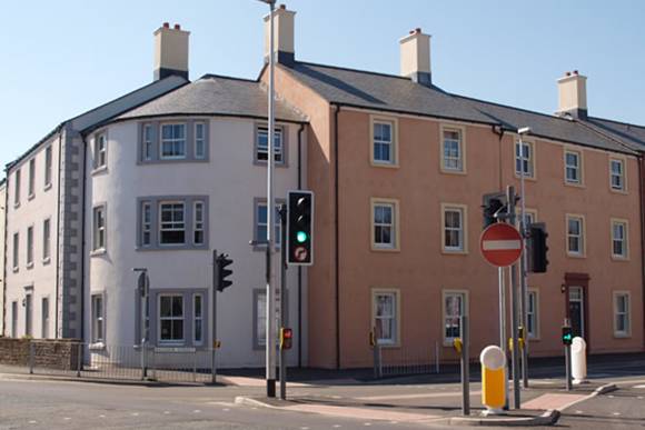 Penrith New Squares - Landels Court