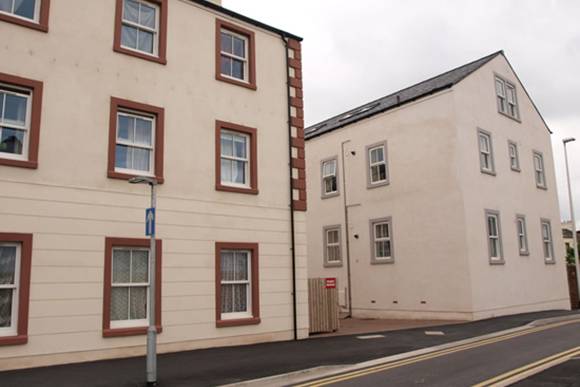 Victoria Road - 10 Apartments