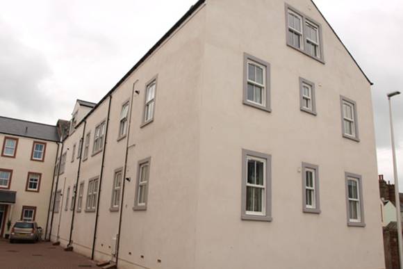 Victoria Road - 10 Apartments