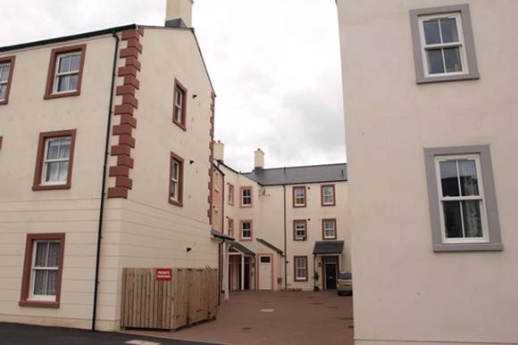 Victoria Road - 10 Apartments