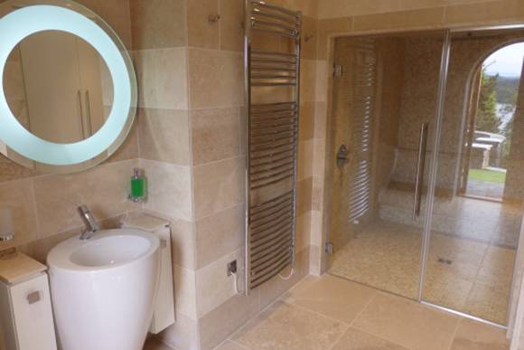 Shower Facilities
