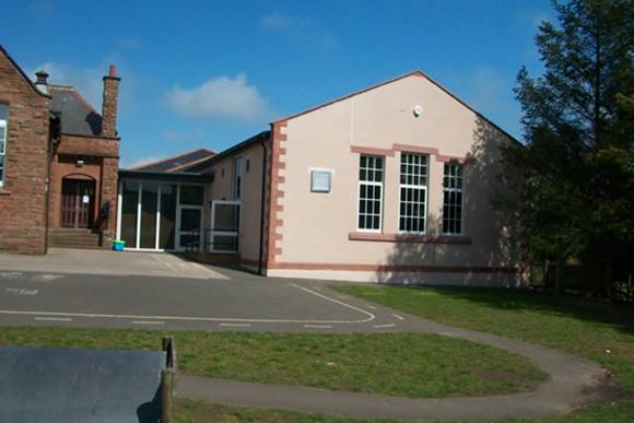 Extension Armathwaite School Centenary Hall