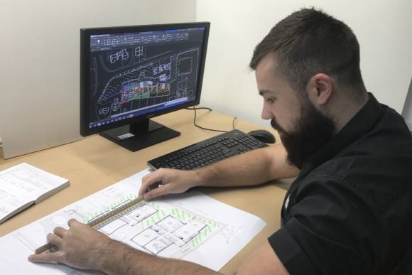 Design, Develop & Build