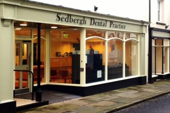 Refurbished Sedbergh Dentist