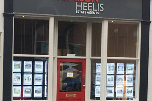 New look offices