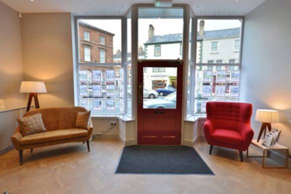 Modern Property Sales and Letting Offices