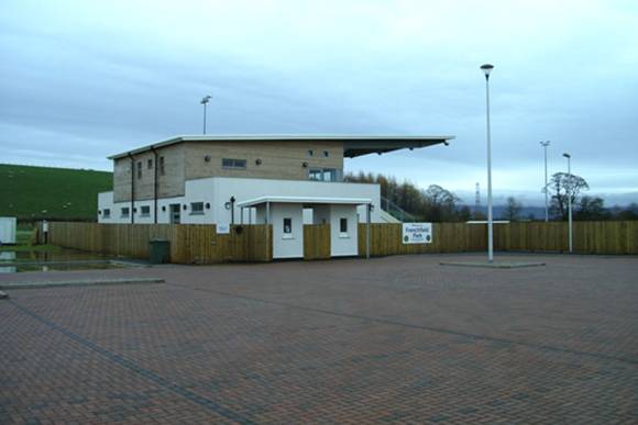 New Stadium and Club Facilities Penrith Football Club