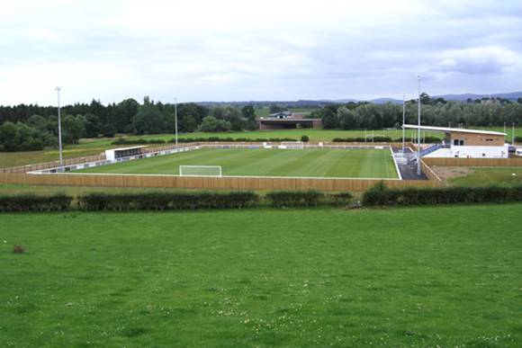New Stadium and Club Facilities Penrith Football Club