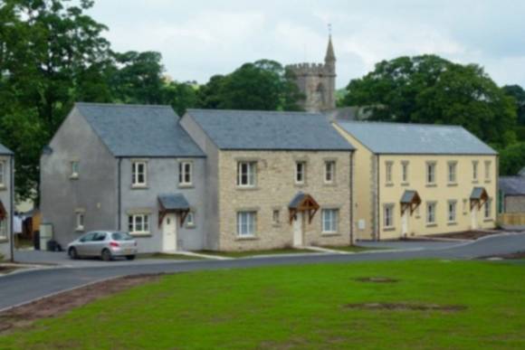 New development at Crosby Ravensworth