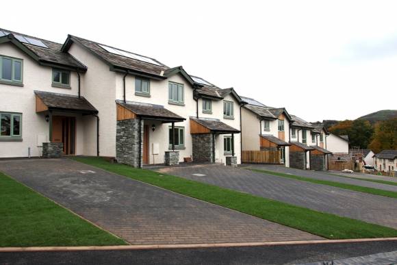 Calvert Way, Keswick - Best High Volume New Housing Development & Best Social or Affordable New Housing Development
