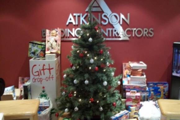 Hundreds of gifts donated