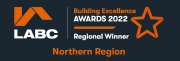 LABC EXCELLENCE AWARDS 2022 - REGIONAL WINNER
