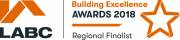 LABC AWARDS 2018 - FINALIST - BEST EXTENSION OR ALTERATION TO AN EXISTING HOME