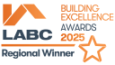 LABC EXCELLENCE AWARDS 2025 - REGIONAL WINNER