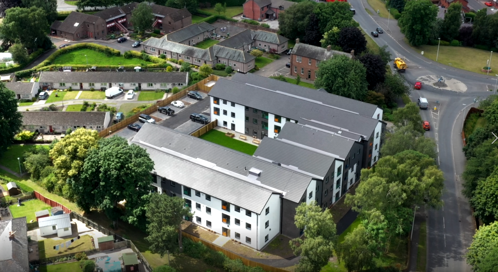 Extra Care Living Scheme 